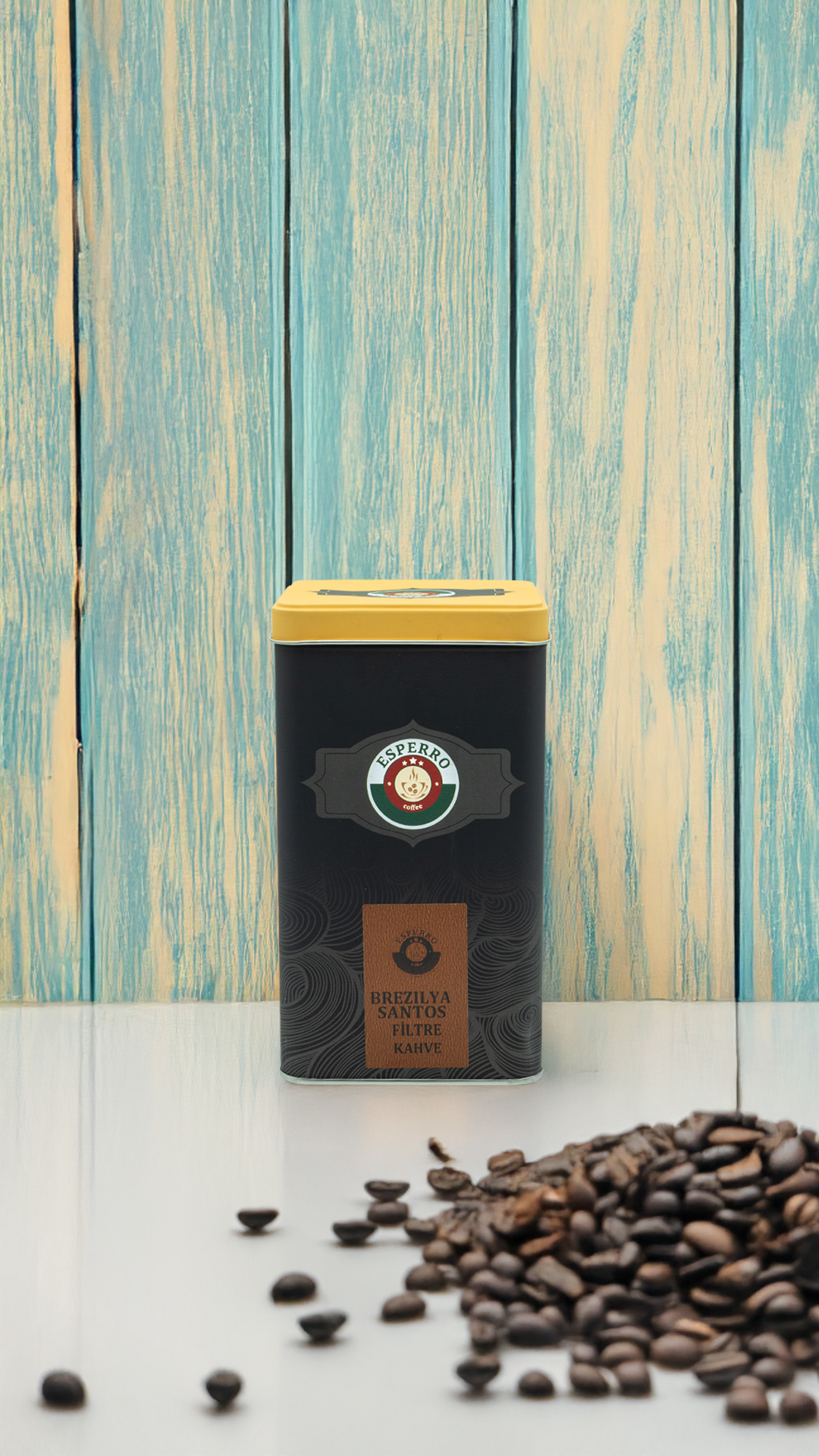 Brazilian Santos 500g